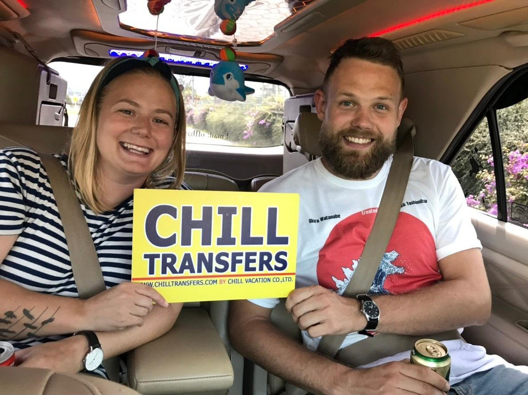 Chill Transfers-拉克山必去景点