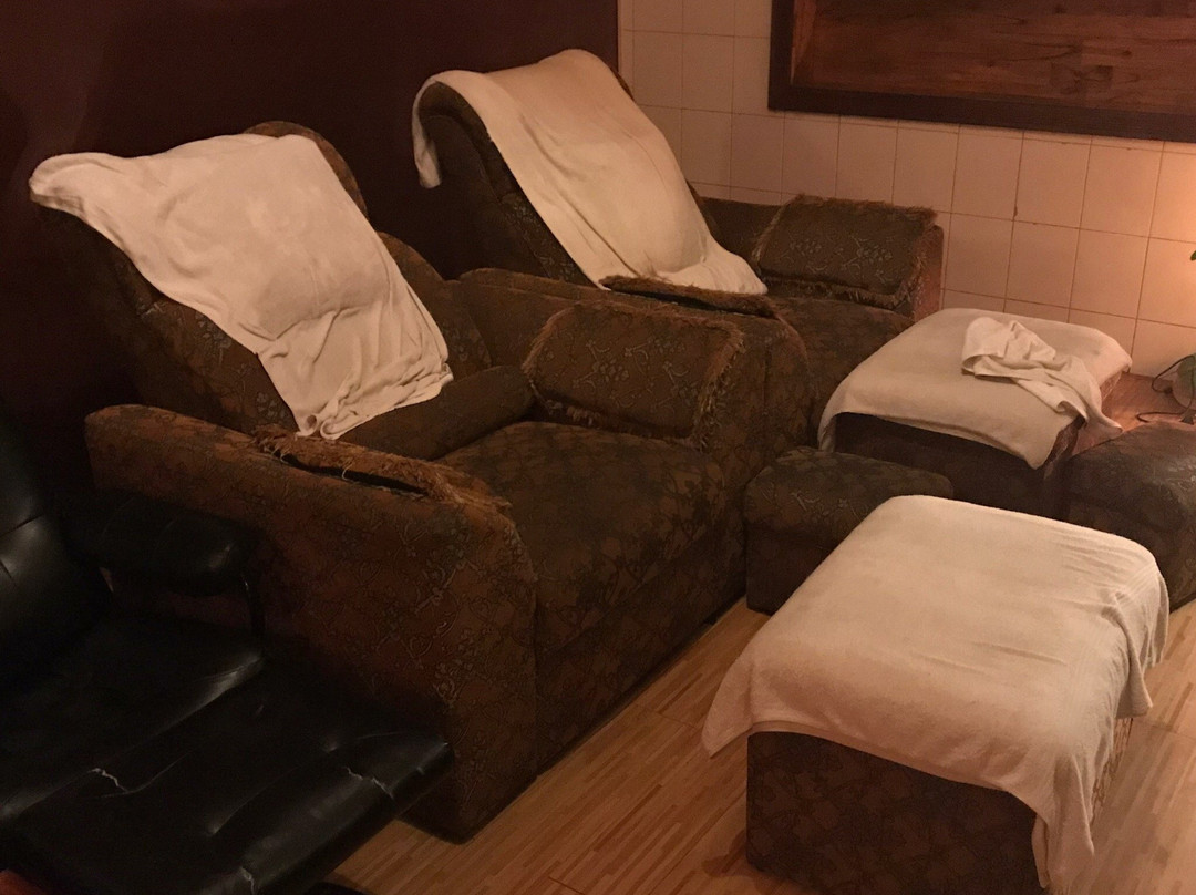 Amatak Beauty Spa-金边必去景点