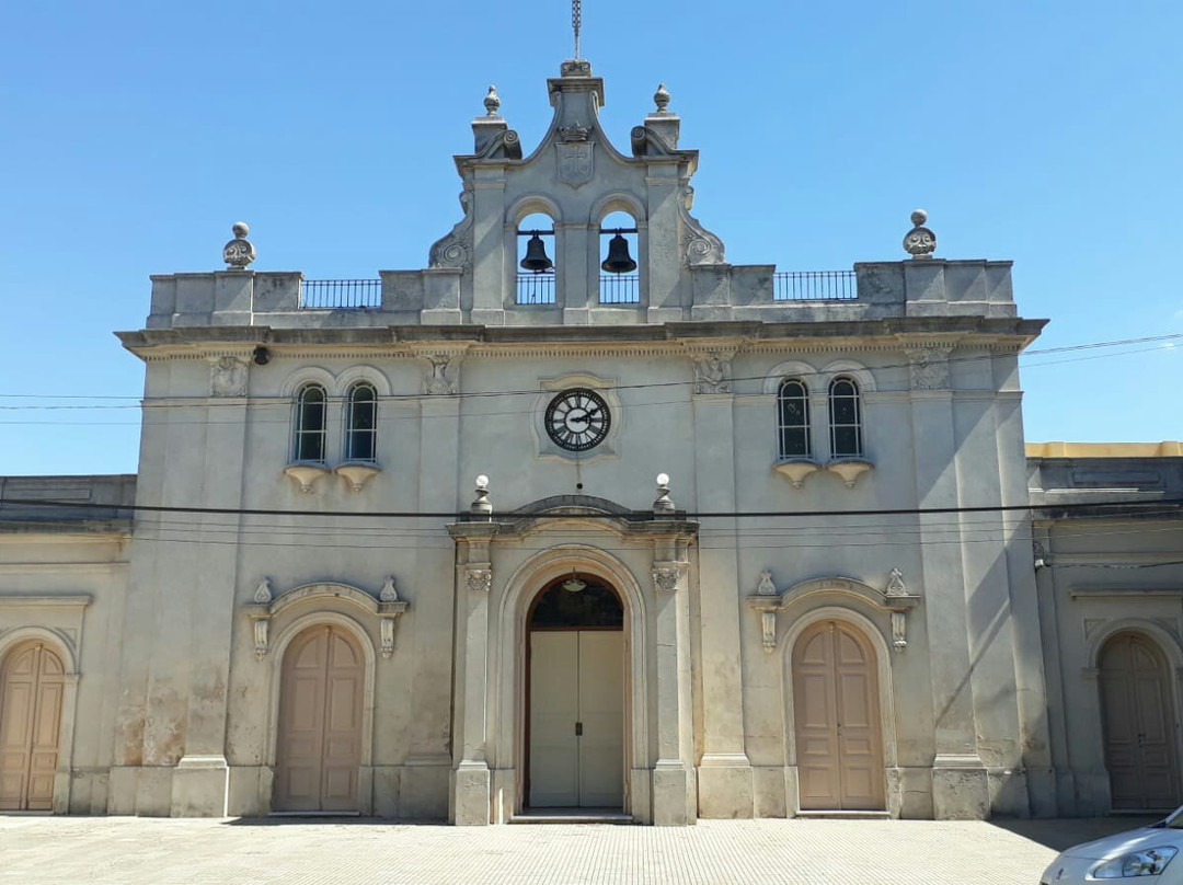 Capilla y Museo del Carmen-Carmelo必去景点