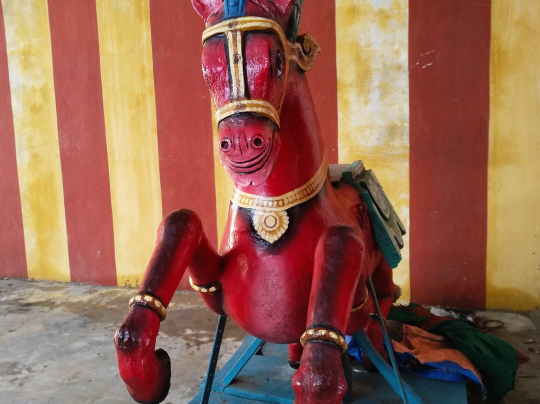 Ayikudi Murugan Temple景点图片