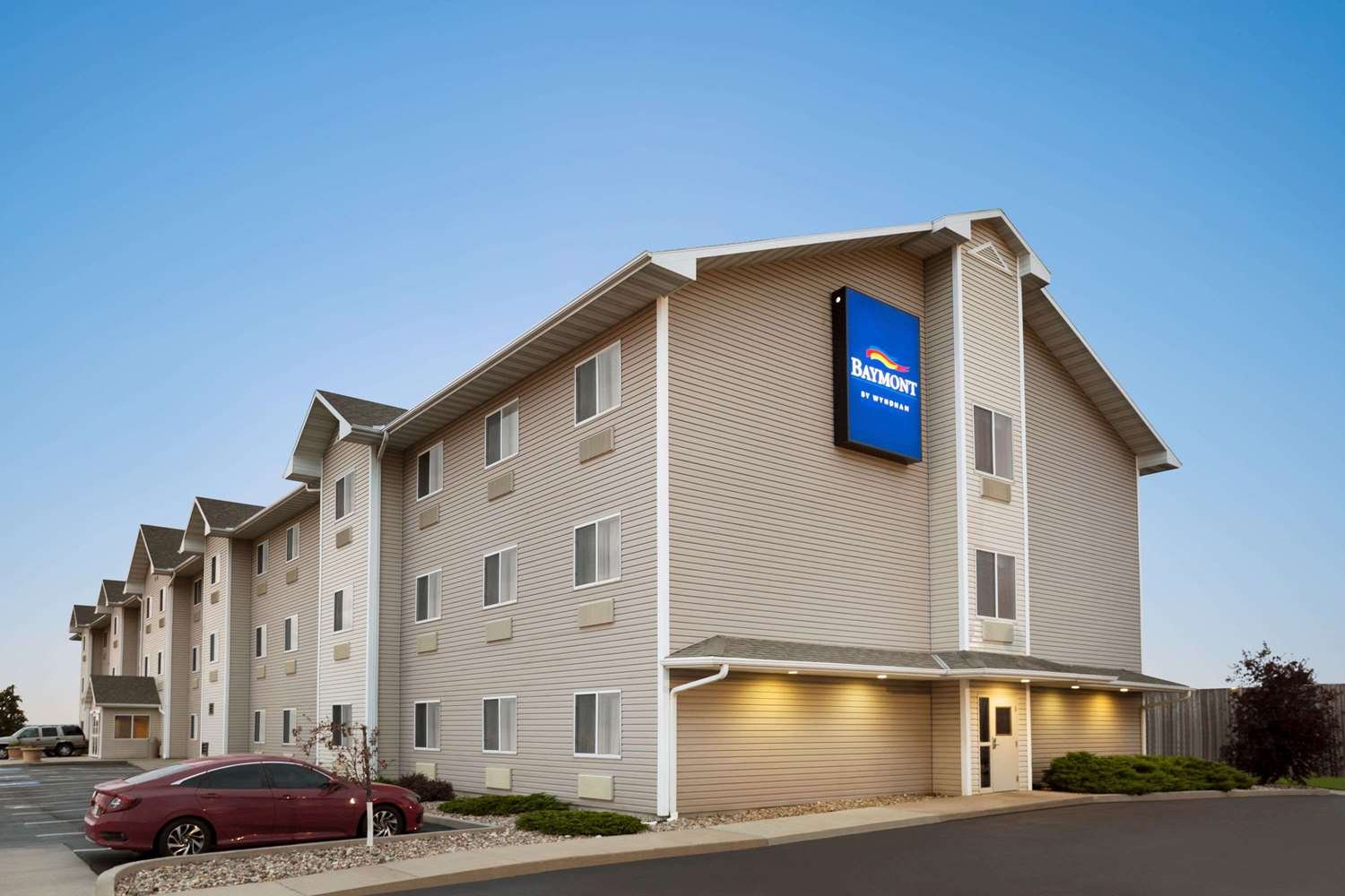 Baymont by Wyndham Fremont-官方