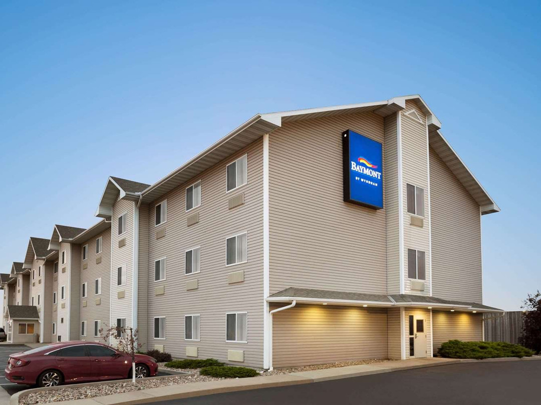 Baymont by Wyndham Fremont主图