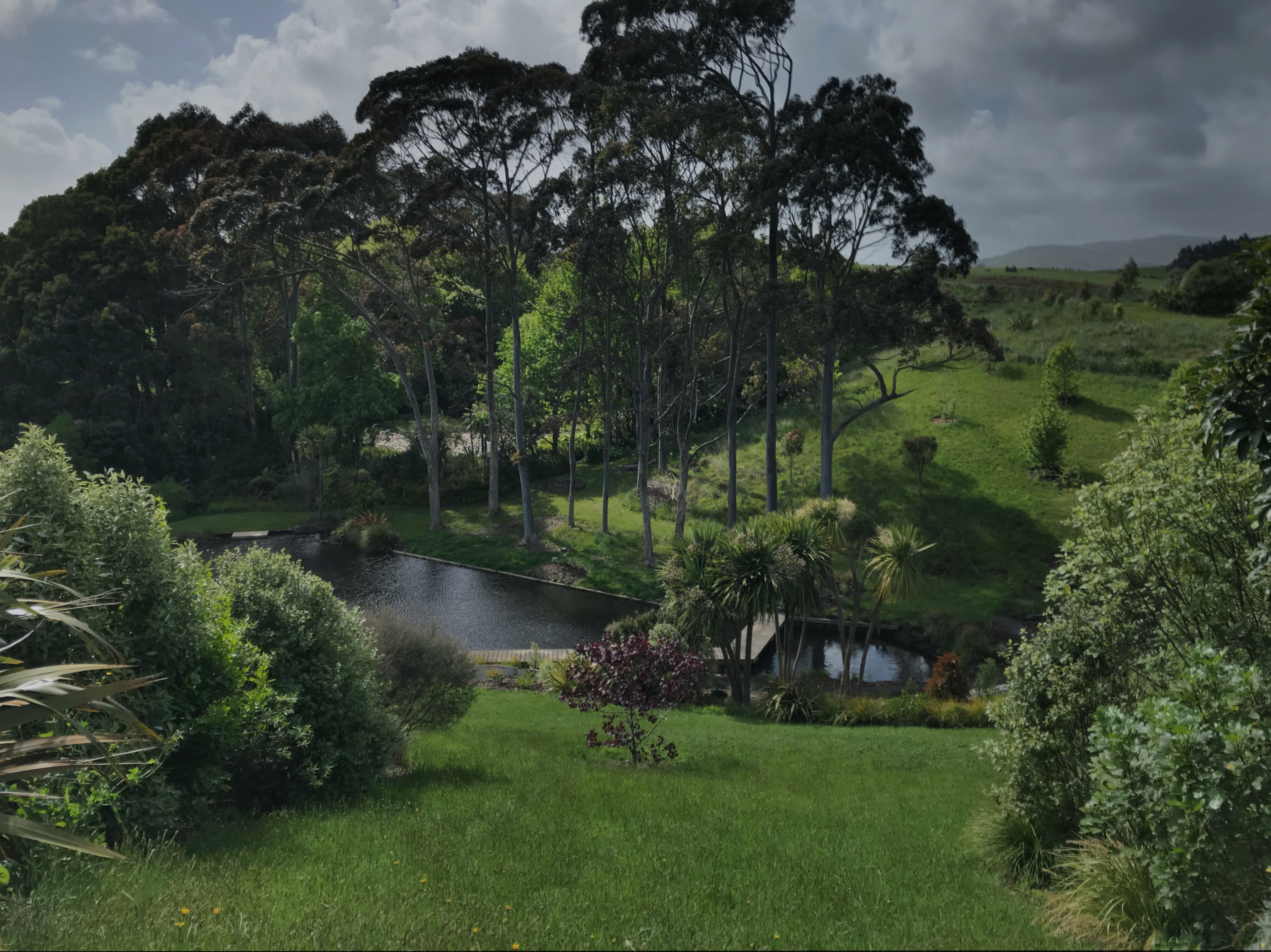 Bridle Creek Retreat-酒店景观