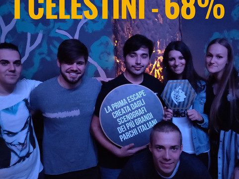 Cronos Escape Room-帕多瓦必去景点