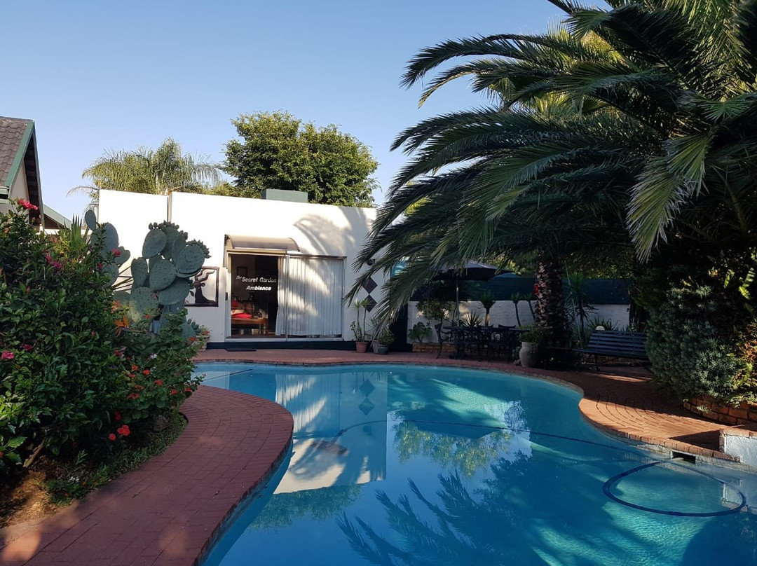 斯利普伊泽小屋酒店主图