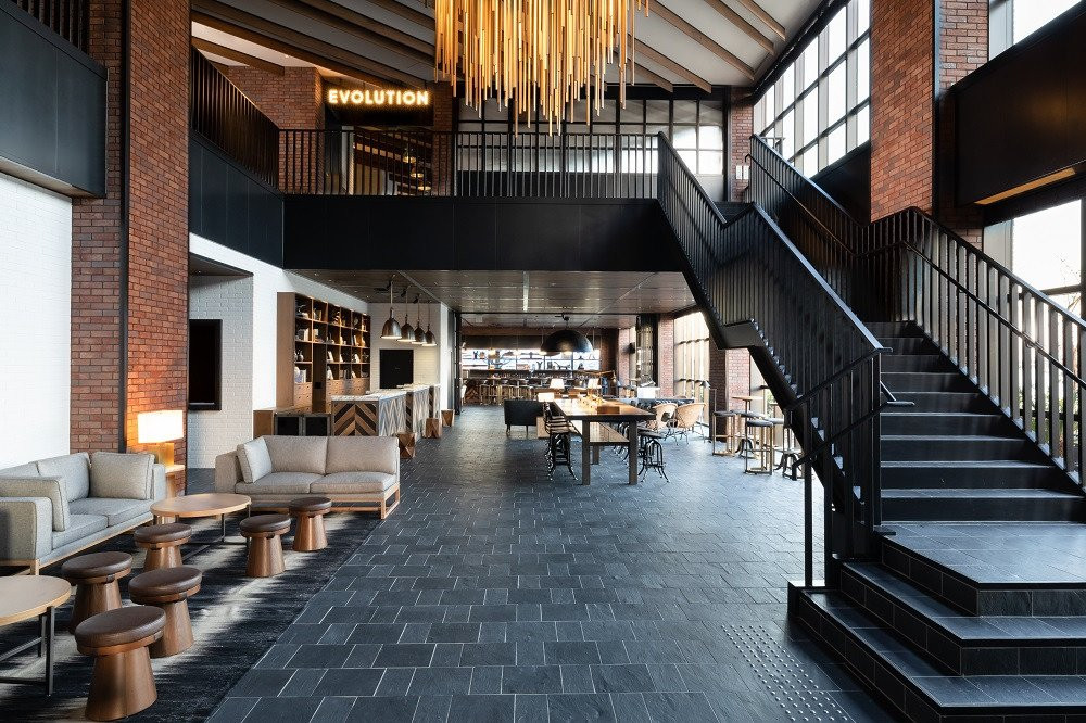 Four Points By Sheraton Nagoya Chubu International Airport主图