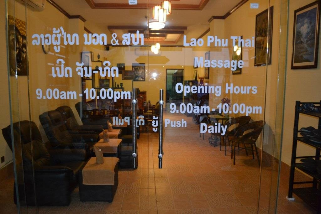 Lao Phu Thai Massage & Spa景点图片