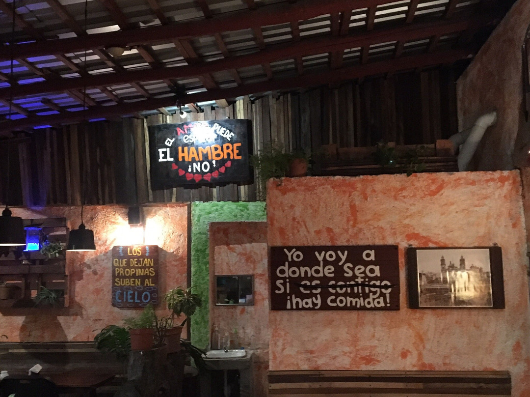 Felipe Carrillo Puerto餐馆和美食-Dona Candy