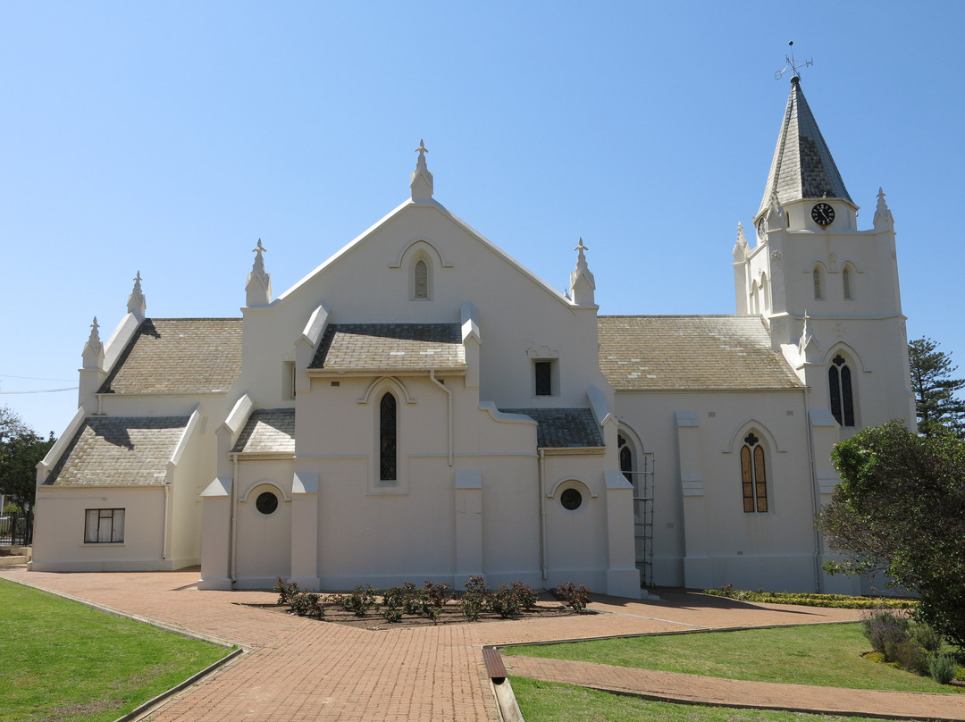 Montagu Village Market-蒙提古必去景点