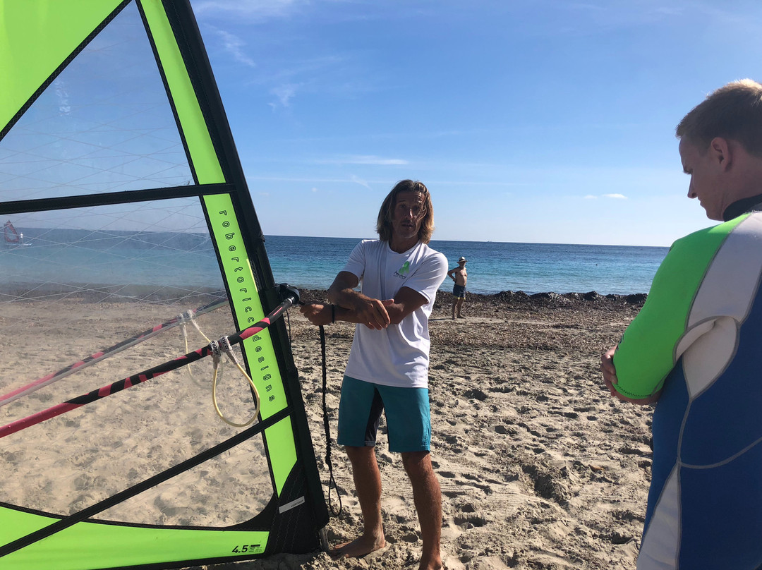 Ascanio Surf School景点图片