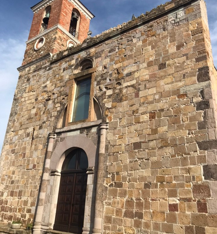 Musei旅游景点-Chiesa della Madonna della Neve