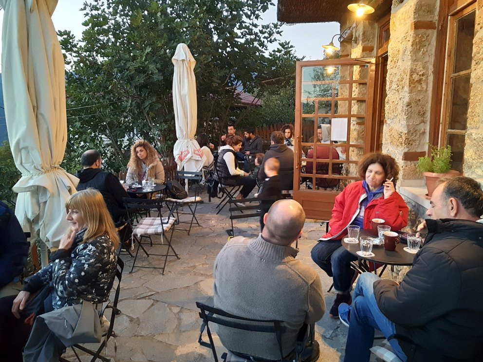 Brouklis-Goura必去景点