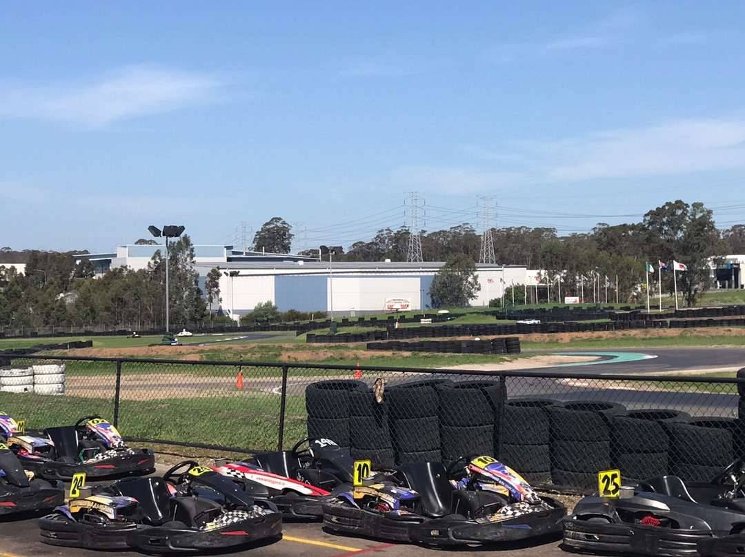 Eastern Creek International Karting Raceway景点图片
