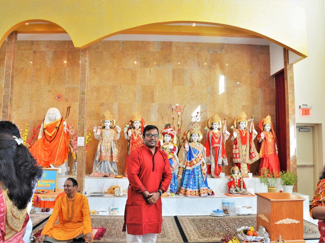 Bharat Sevashram Sangha Of New Jersey-Kendall Park必去景点