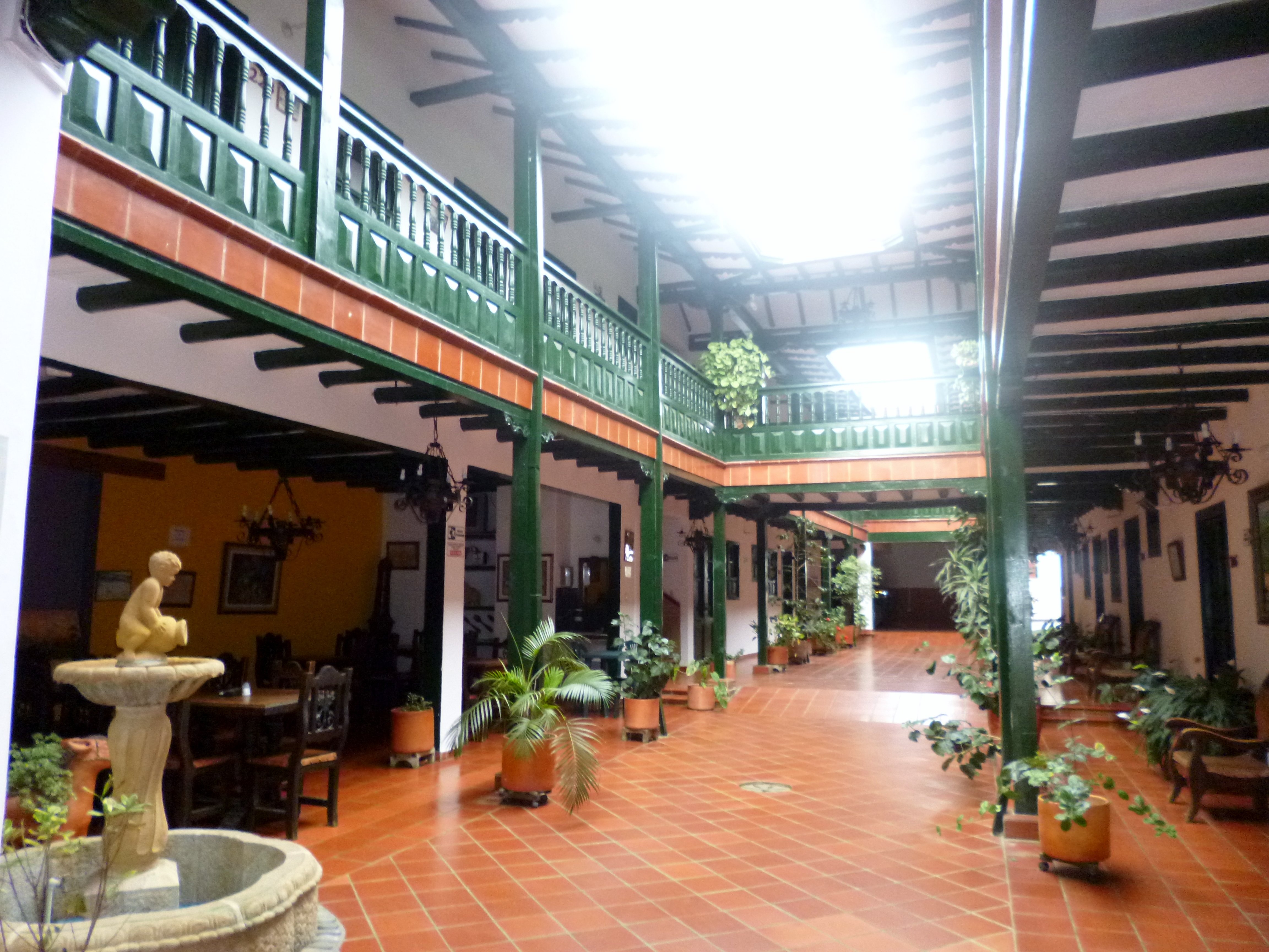 Hotel Vizcaya-官方