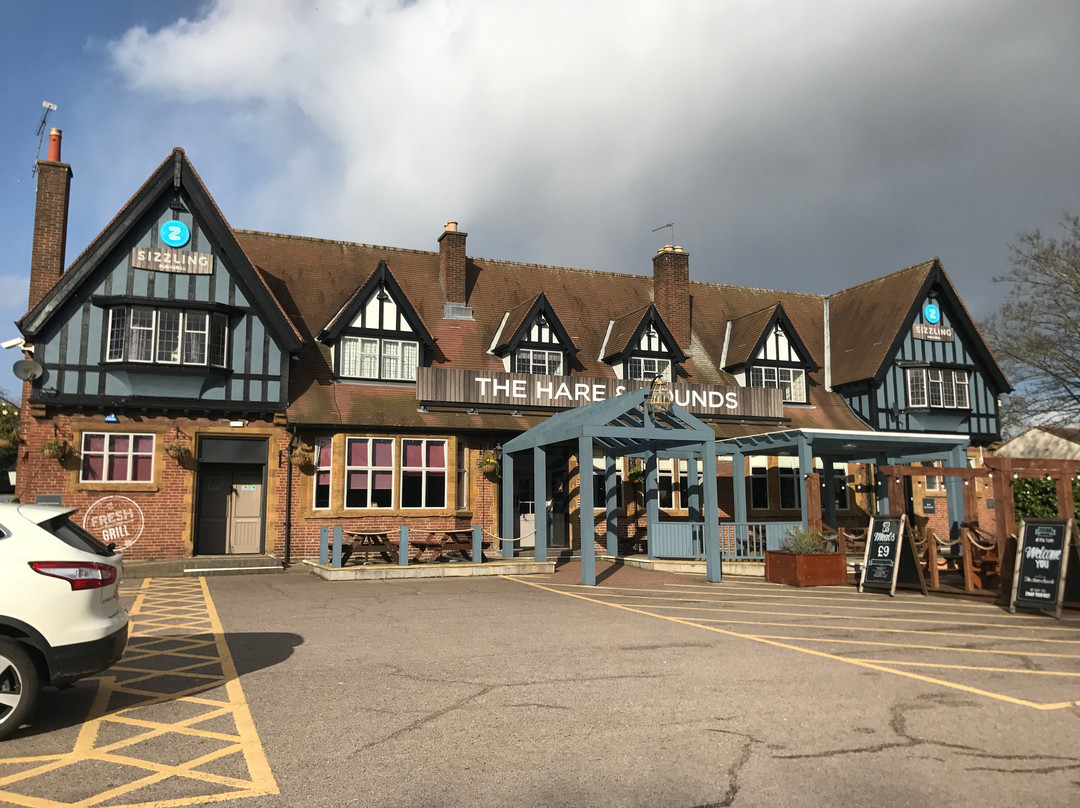 Hare & Hounds