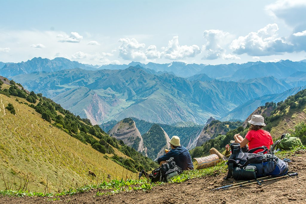 Visit Alay-Osh必去景点