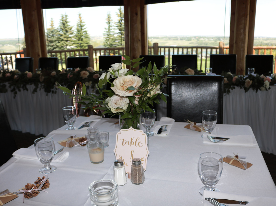 Springbank Links Golf Club-卡尔加里必去景点