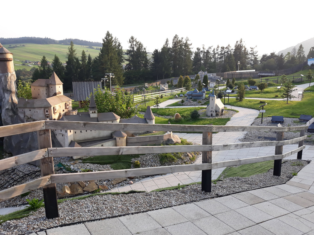 Miniature Park景点图片