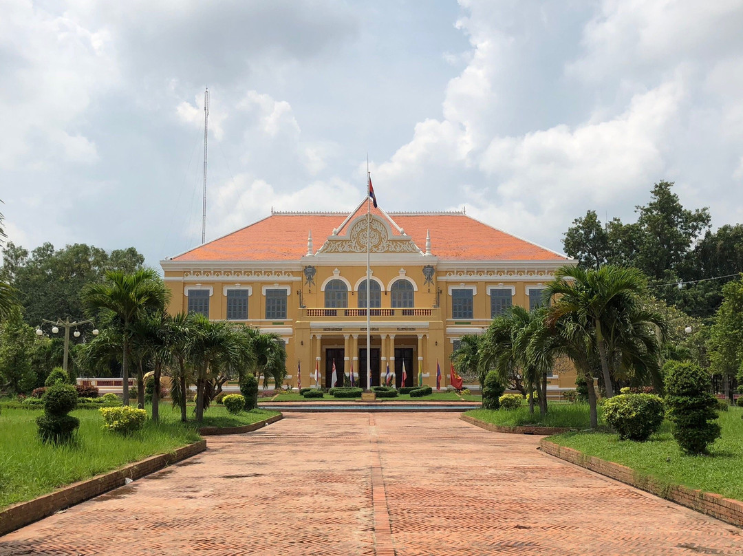 Prasat Sneung-马德望必去景点
