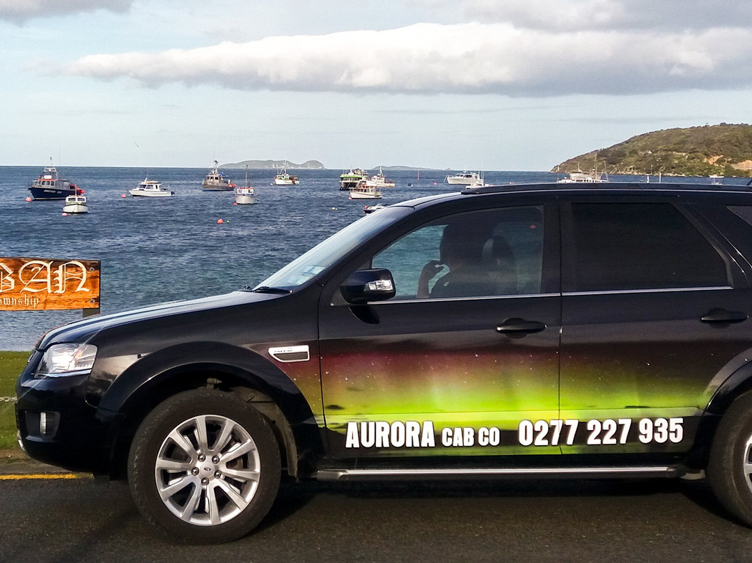 Aurora Cab Company景点图片