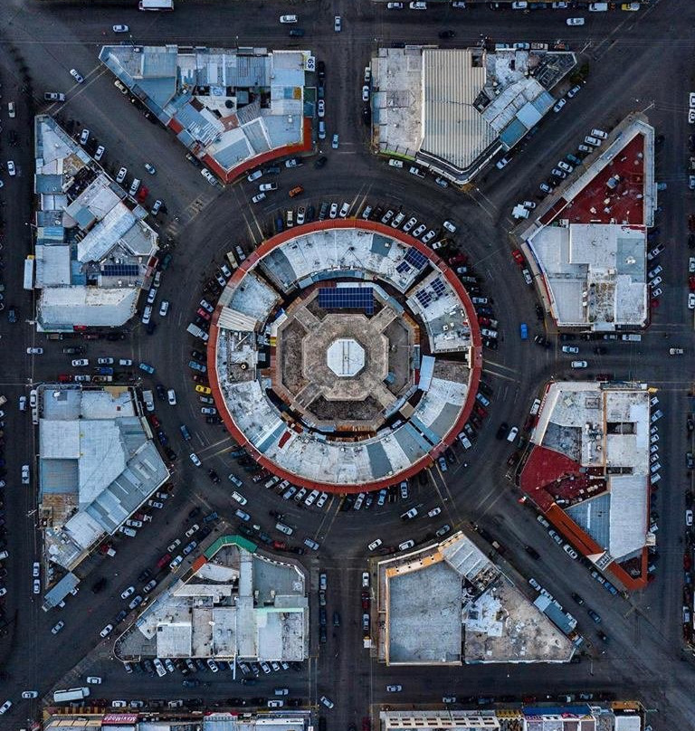 Mercado Juárez-Delicias必去景点