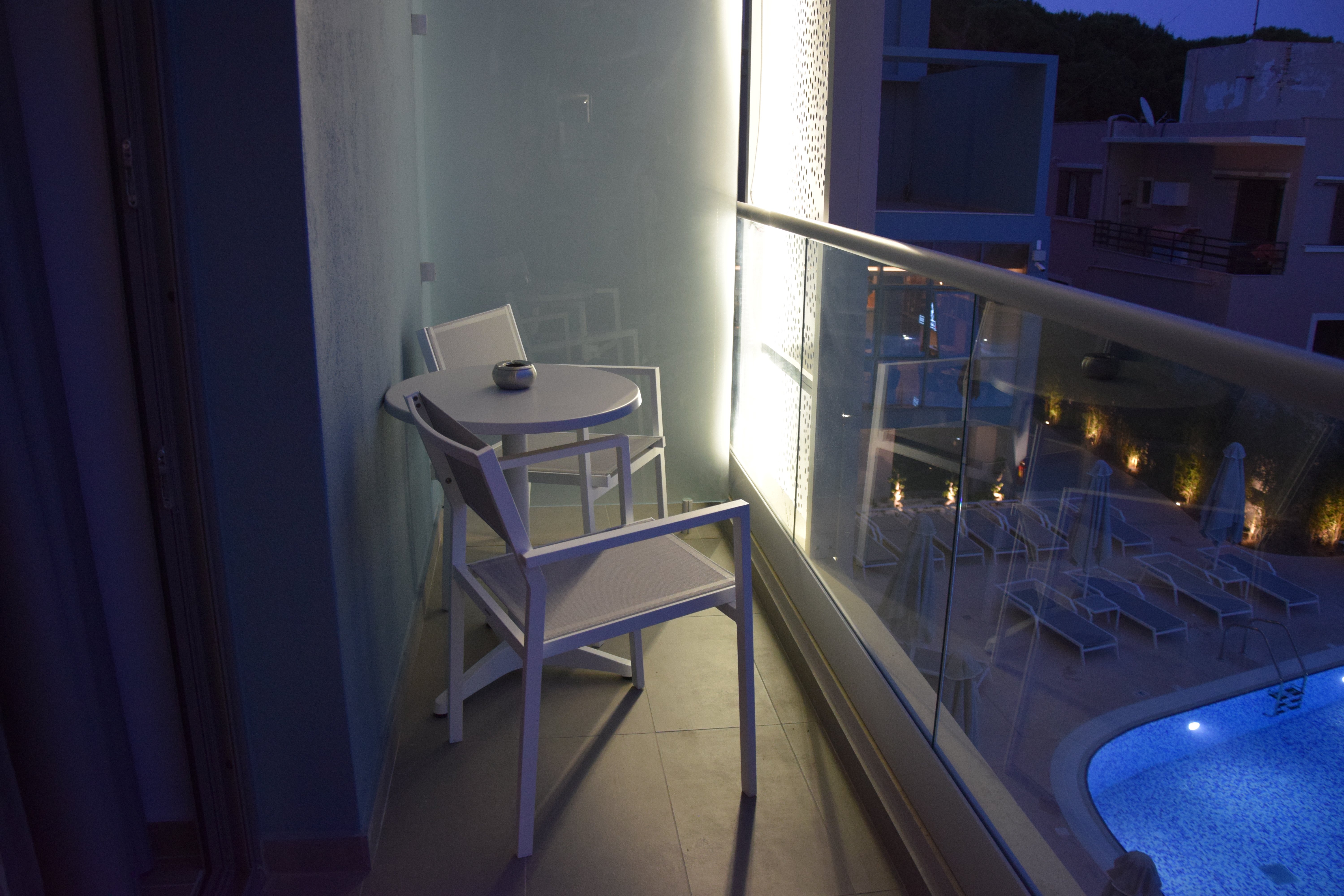 Blue Lagoon City Hotel-酒店景观