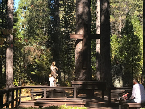 Clotilde Merlo Park-Stirling City必去景点