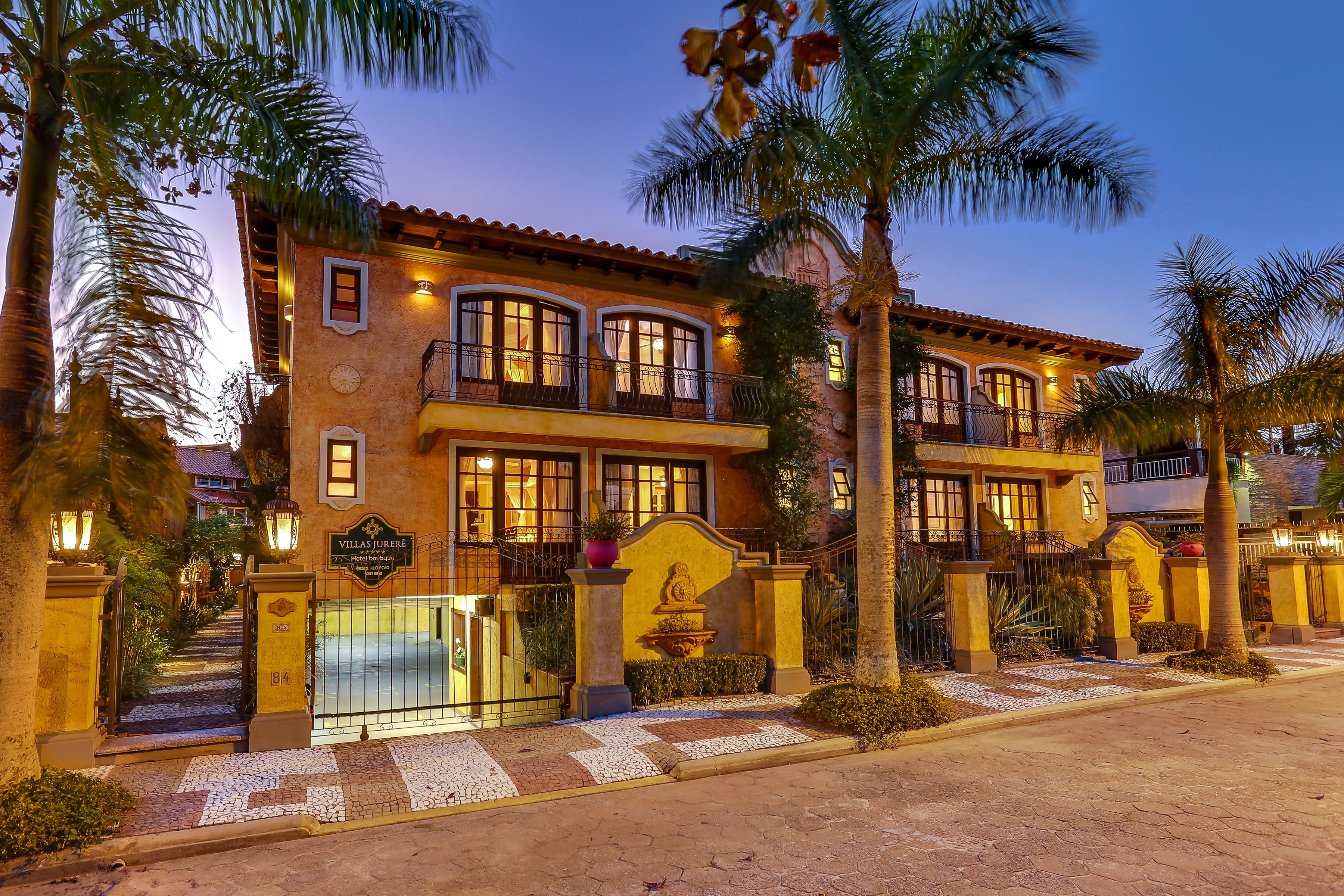 Villas Jurerê Hotel Boutique-官方