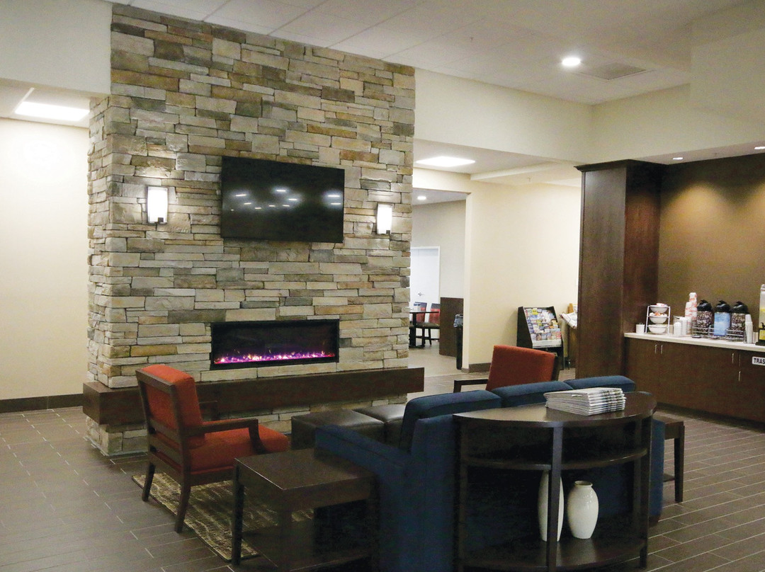 MainStay Suites I-90 City Center主图