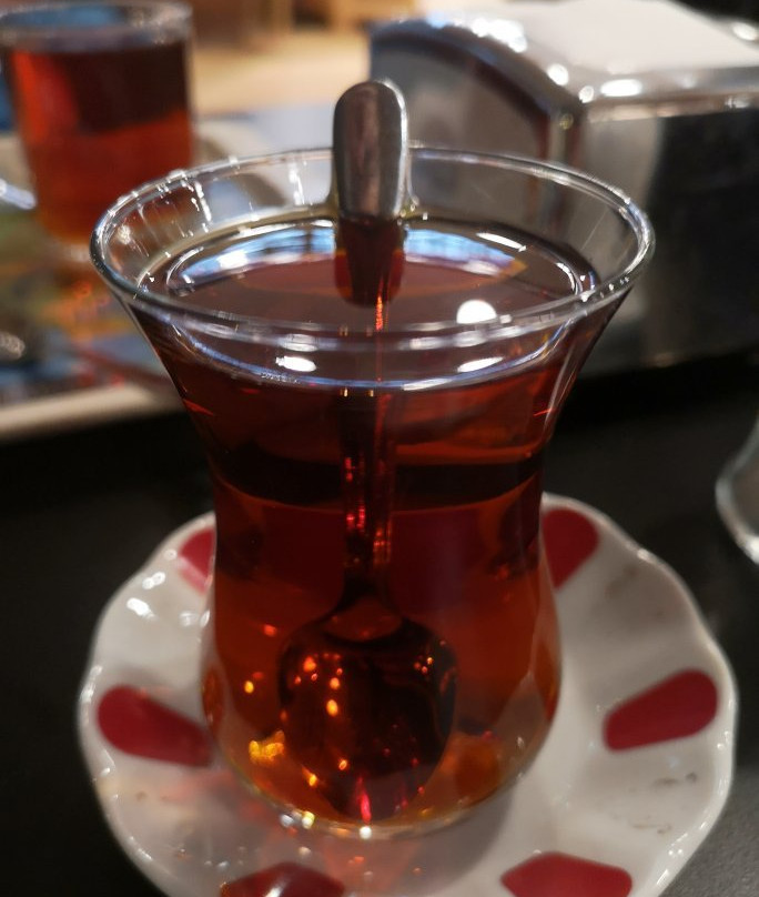 Esenboga餐馆和美食-Tadında Anadolu