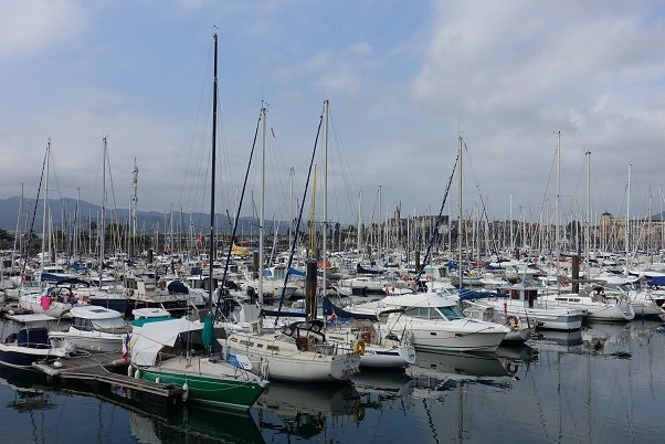 Port d'Hendaye景点图片