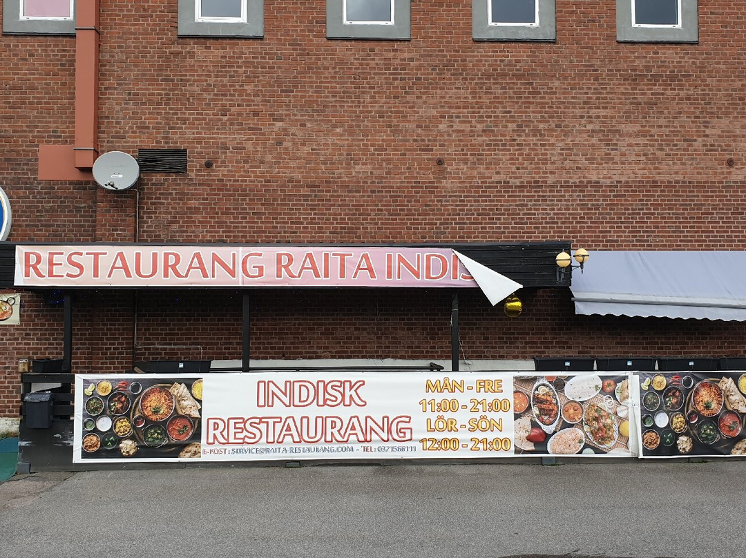Restaurang Raita