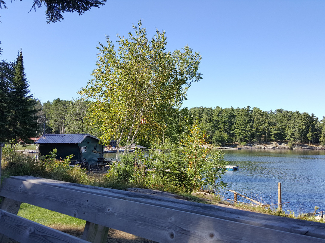 Grandview of Lake Kabetogama