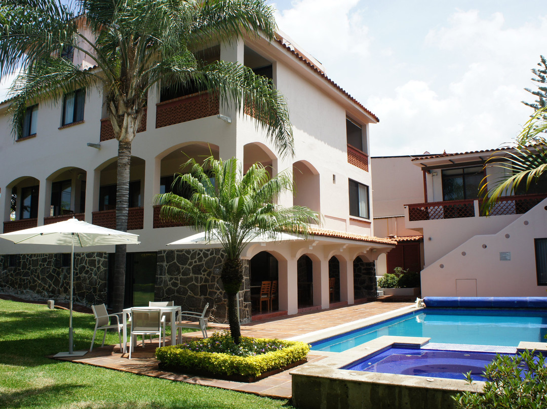 Quinta Elvira Boutique Hotel主图