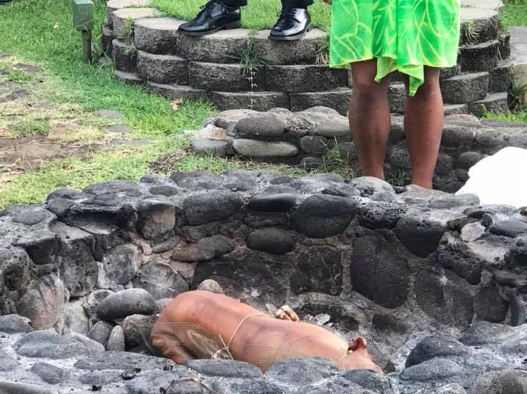 Huaka'i Luau Maui- Journey Through Polynesia-拉海纳必去景点