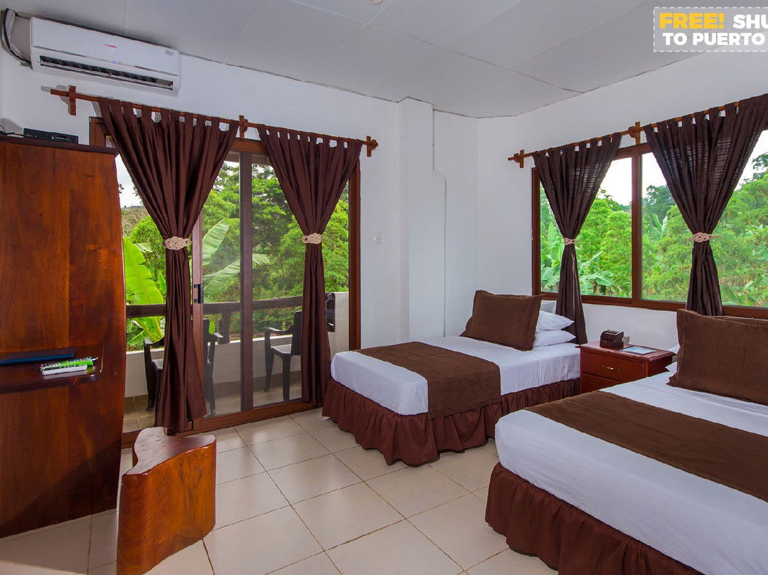 Natura Gardens Galápagos Hotel主图