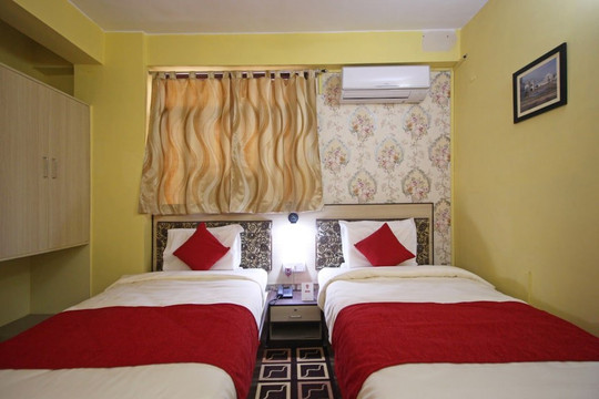 Pallavi International Hotel主图