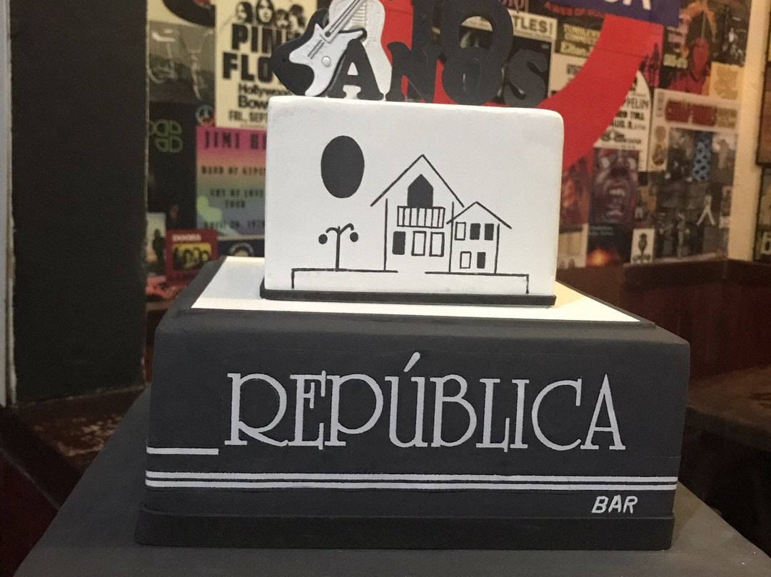 República Bar-波苏阿雷格里必去景点