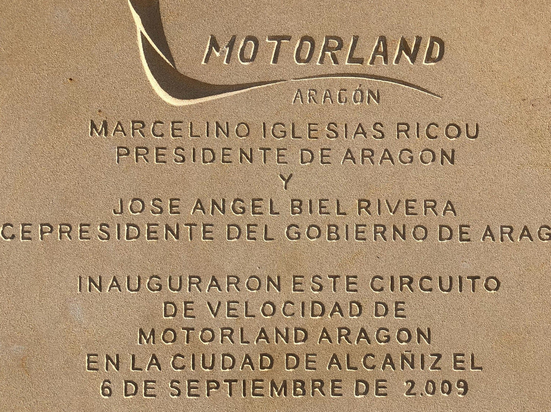 Motorland Aragon景点图片
