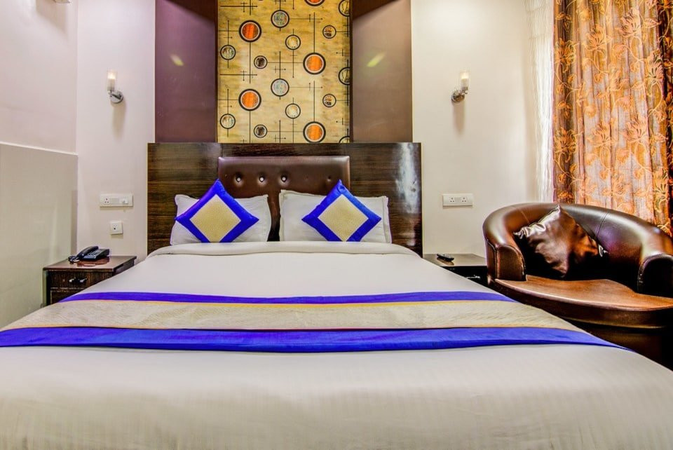 OYO 5110 Hotel Krishna Sai主图