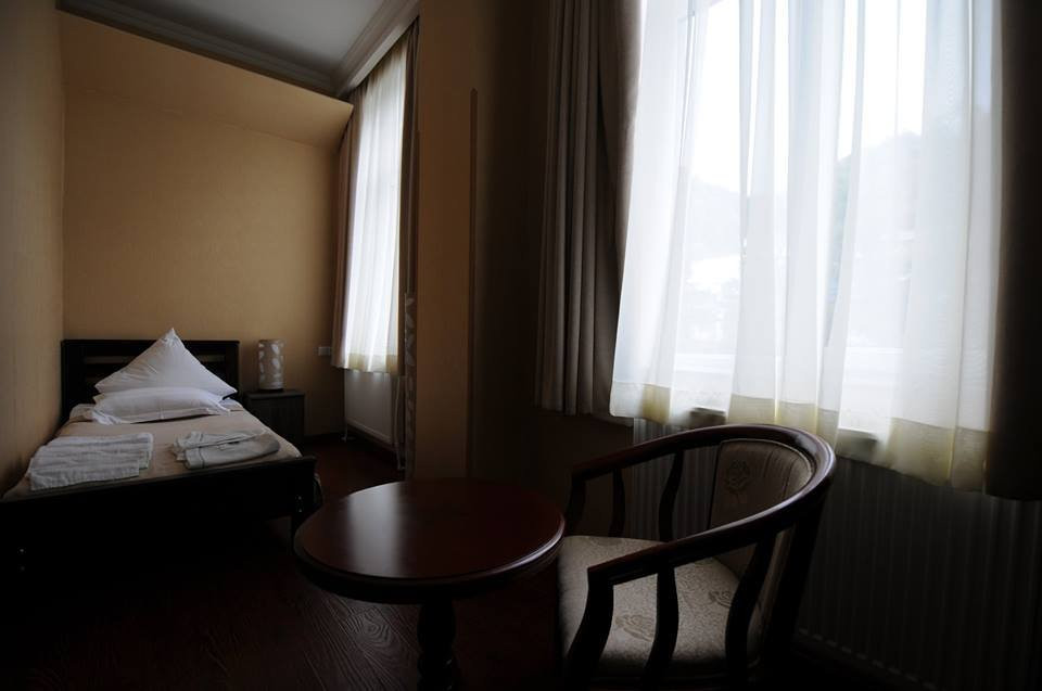 Hotel Borjomis Kheoba主图