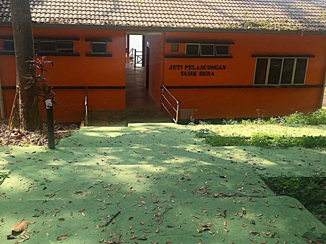 Tasek Bera-而连突必去景点