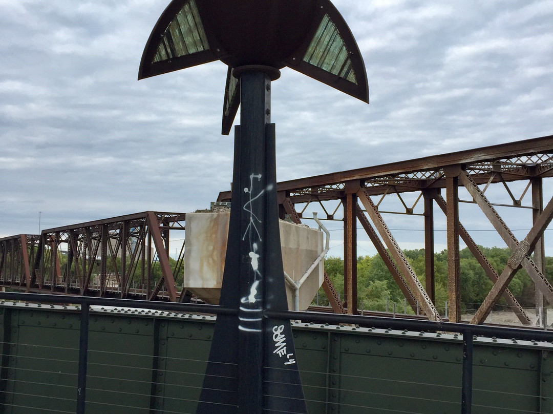 Riverfront Heritage Trail-堪萨斯城必去景点