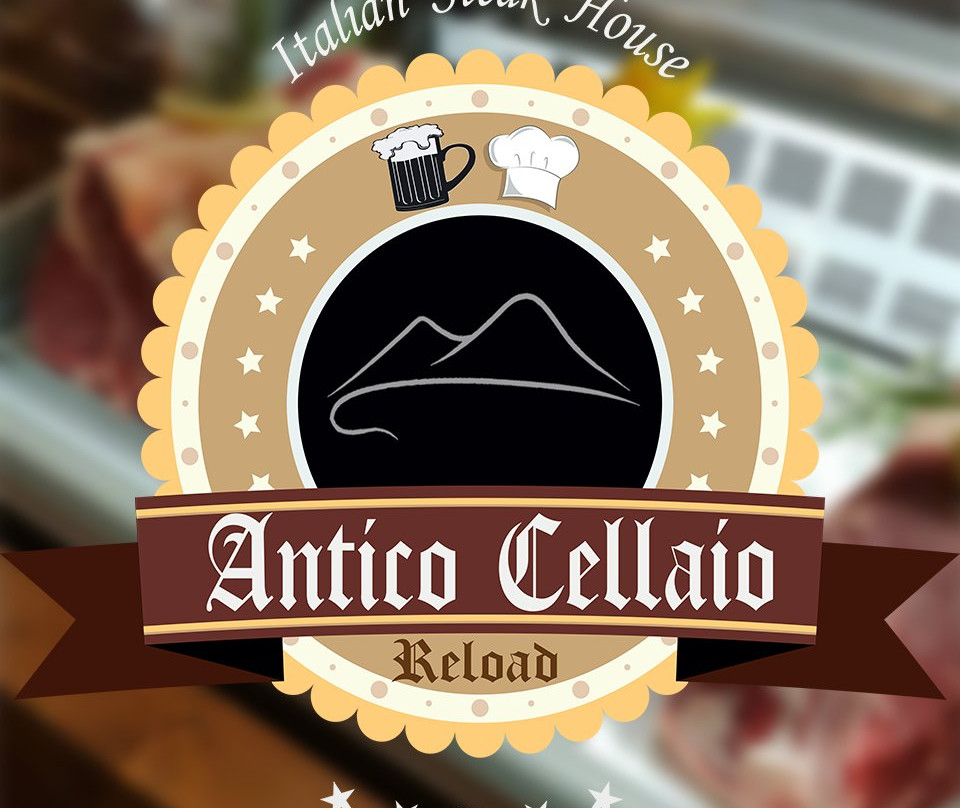 Boscotrecase餐馆和美食-Antico Cellaio Reload