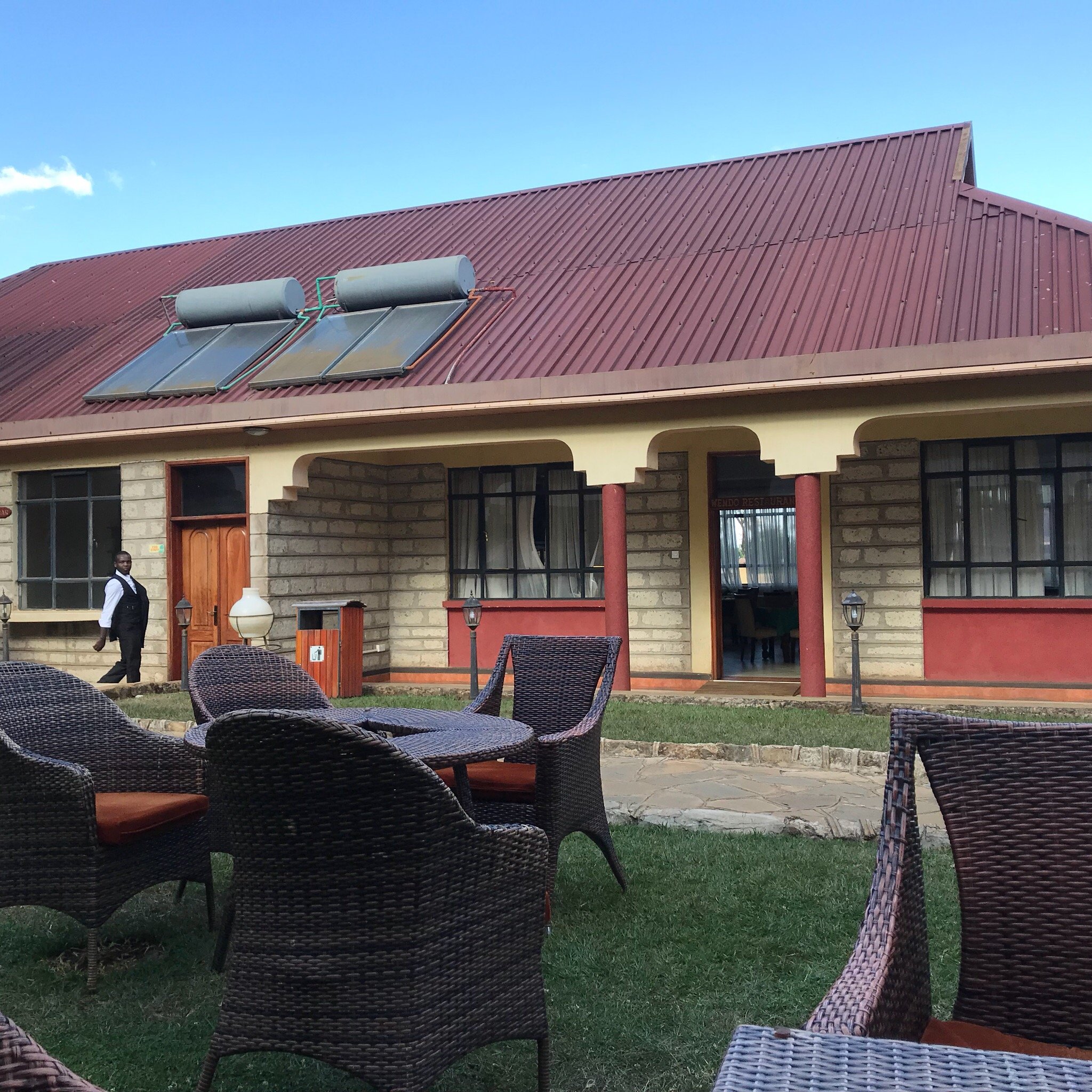 Nkubu Heritage Hotel-官方