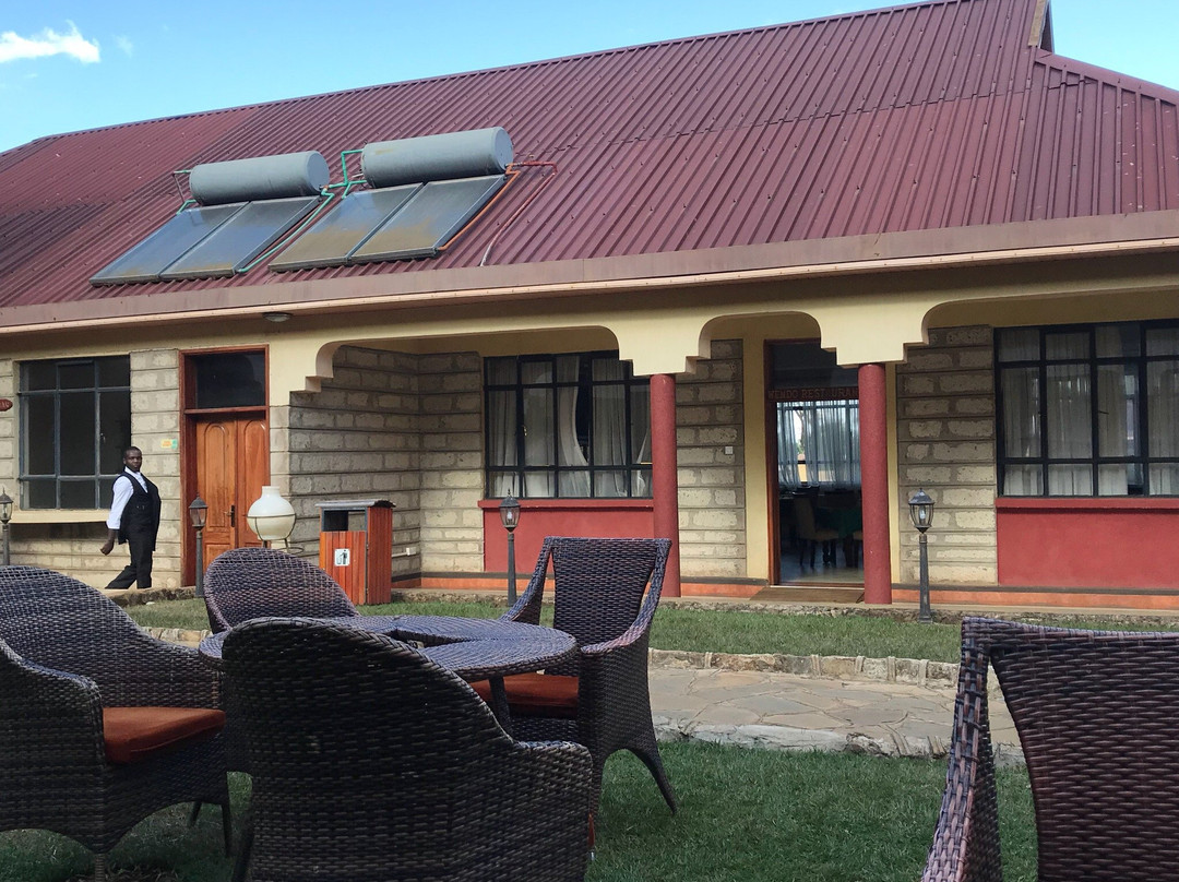 Nkubu Heritage Hotel主图