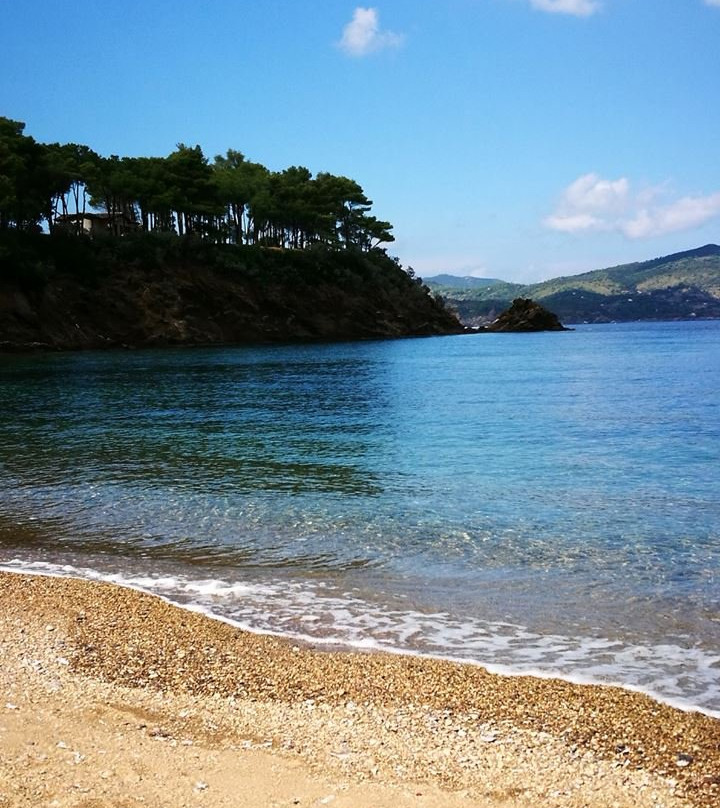 Spiaggia di Malpasso景点图片