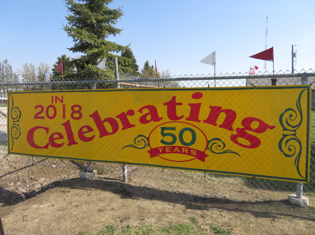 Pembina Threshermen's Museum-Winkler必去景点