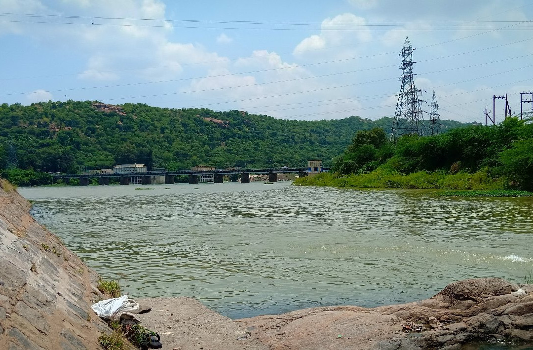 Mettur Dam景点图片